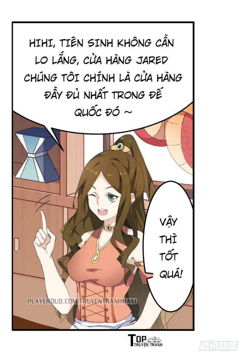 Sứ Đồ Vô Hạn Và 12 Chiến Cơ Chapter 31 - Trang 8