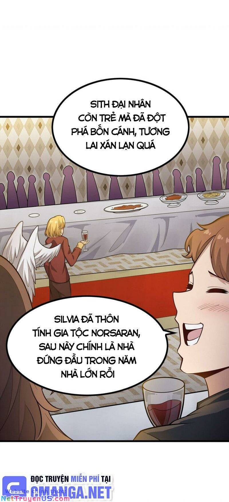 Sứ Đồ Vô Hạn Và 12 Chiến Cơ Chapter 391 - Trang 13