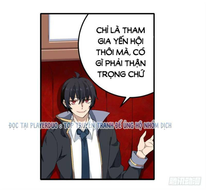 Sứ Đồ Vô Hạn Và 12 Chiến Cơ Chapter 18 - Trang 11