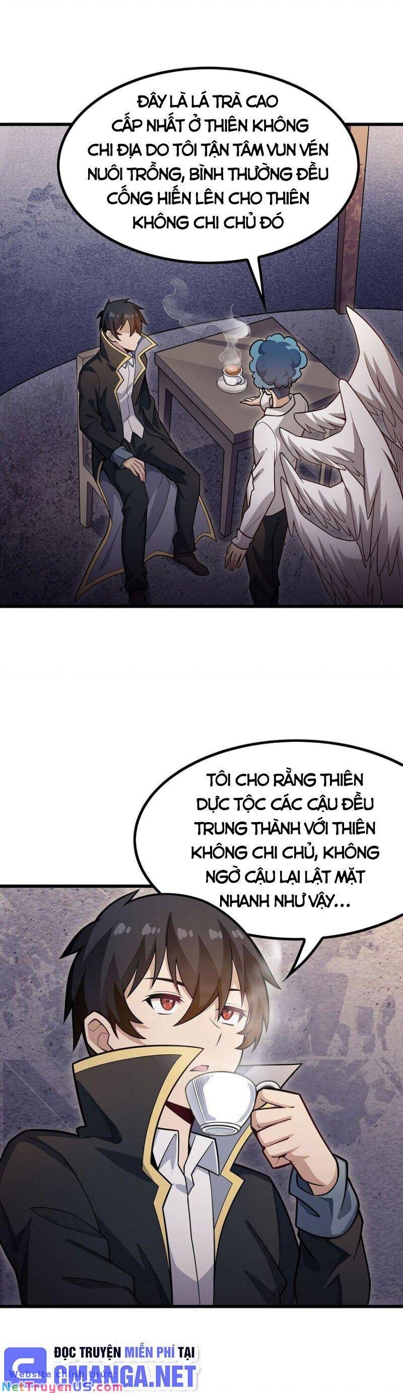 Sứ Đồ Vô Hạn Và 12 Chiến Cơ Chapter 384 - Trang 15