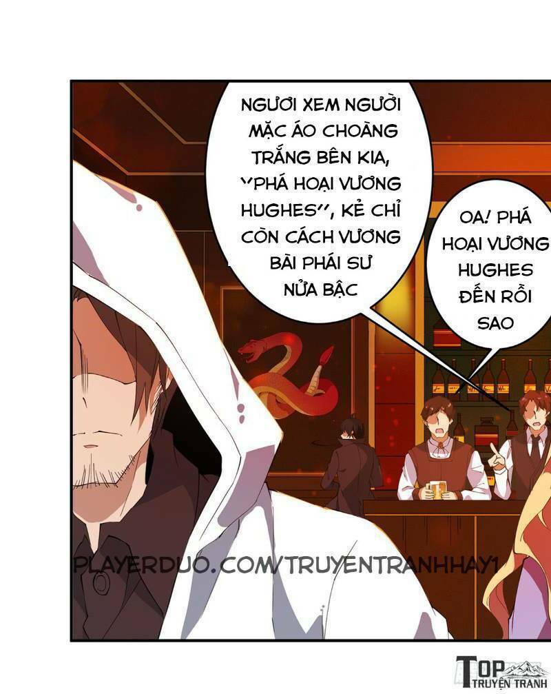 Sứ Đồ Vô Hạn Và 12 Chiến Cơ Chapter 32 - Trang 5