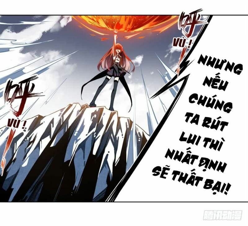 Sứ Đồ Vô Hạn Và 12 Chiến Cơ Chapter 1 - Trang 19