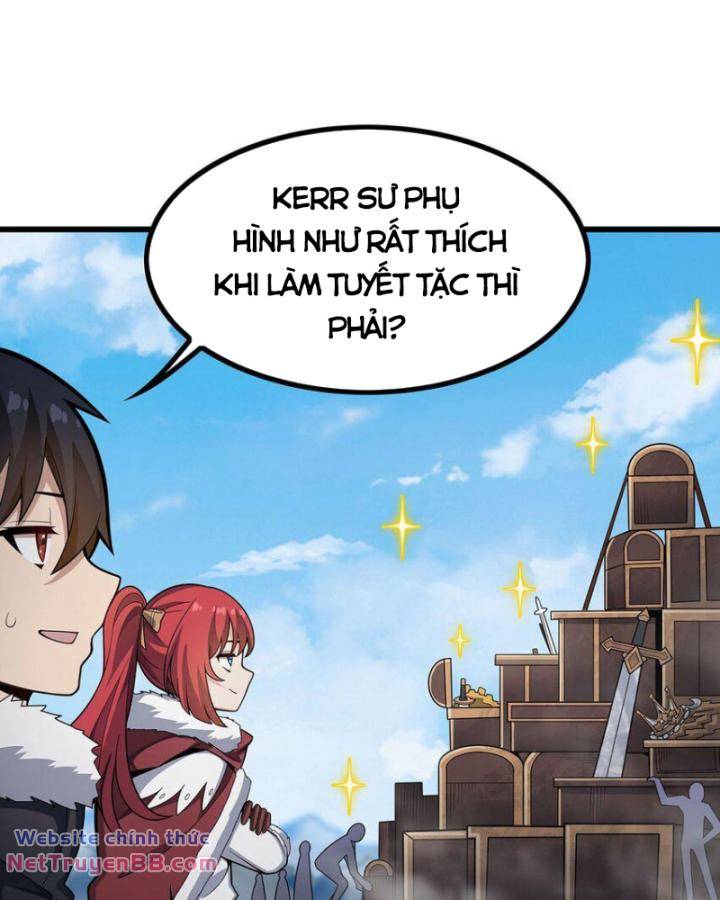 Sứ Đồ Vô Hạn Và 12 Chiến Cơ Chapter 415 - Trang 20