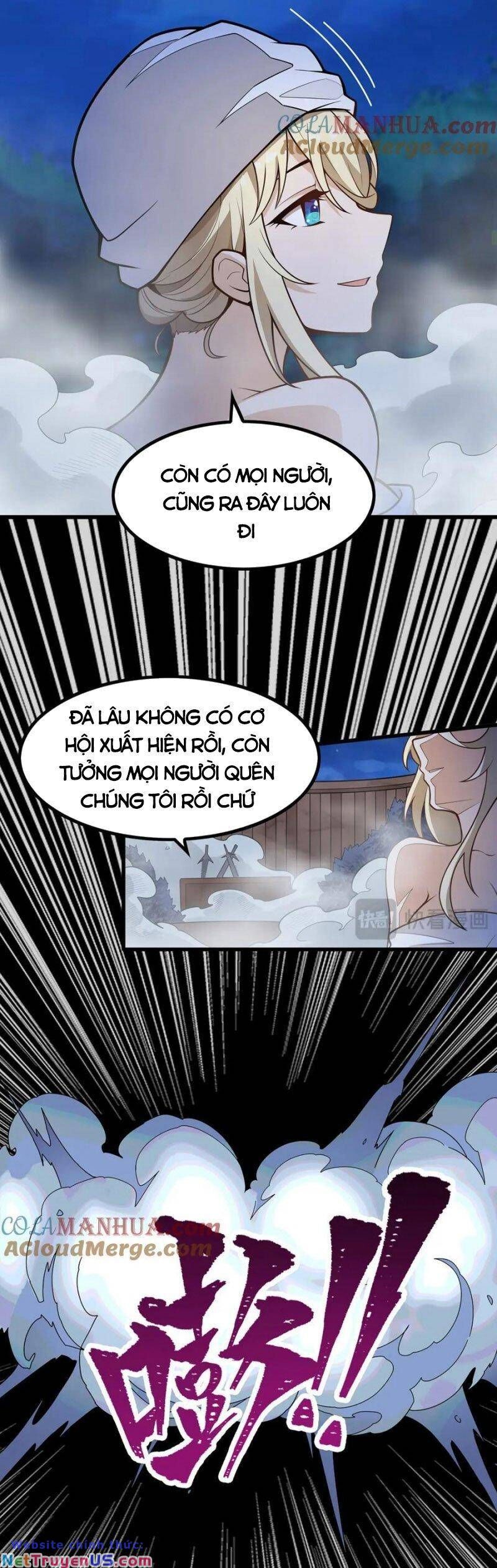 Sứ Đồ Vô Hạn Và 12 Chiến Cơ Chapter 379 - Trang 5