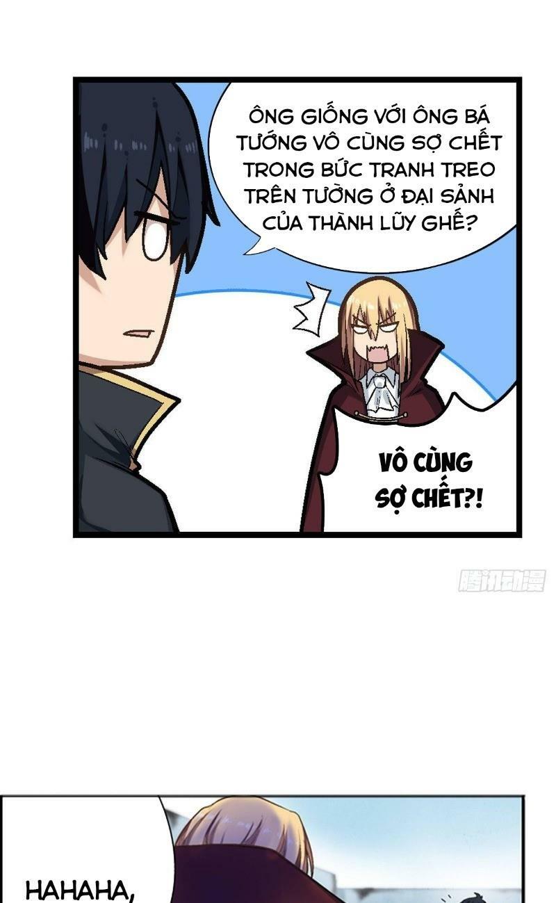 Sứ Đồ Vô Hạn Và 12 Chiến Cơ Chapter 47 - Trang 14