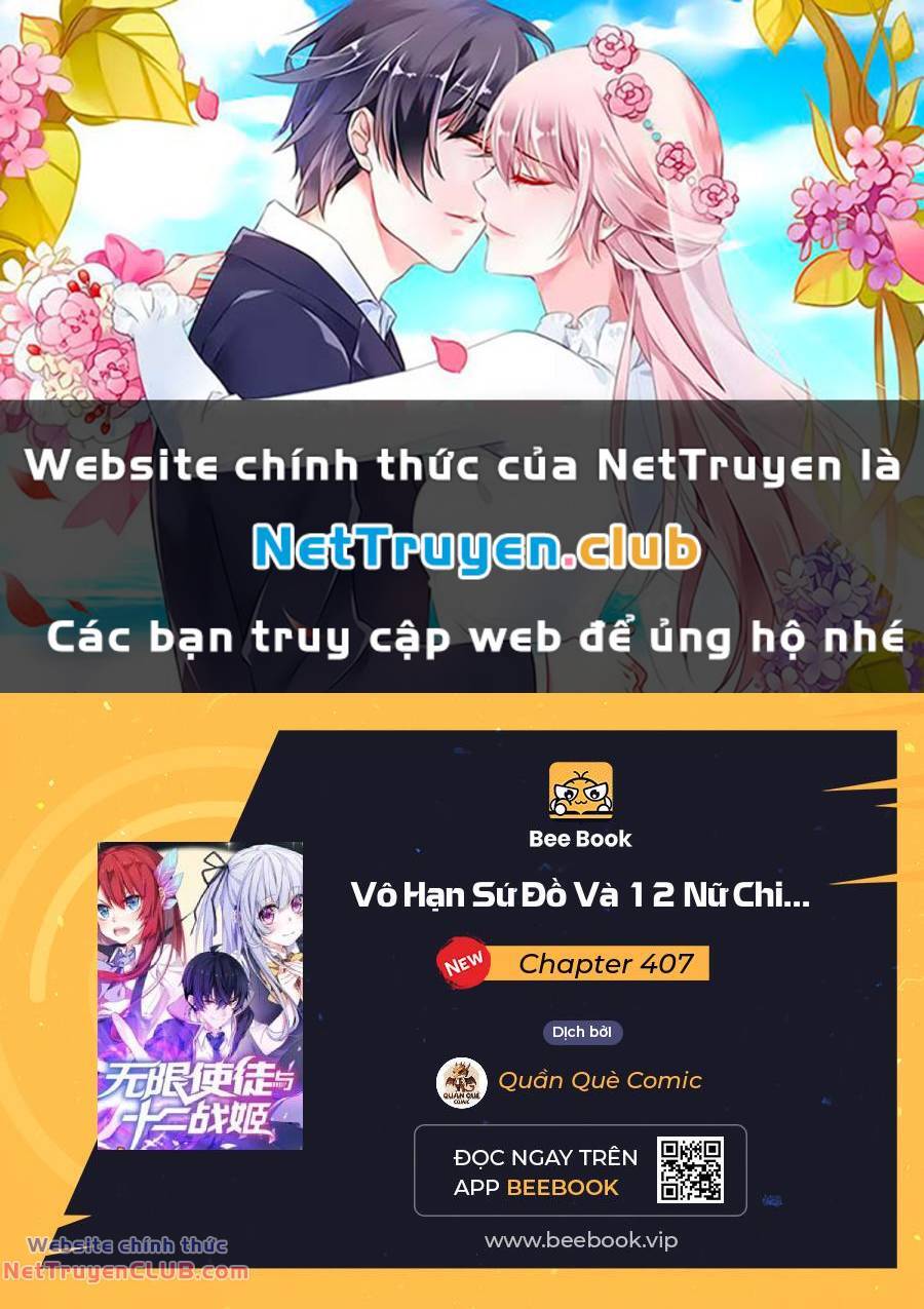 Sứ Đồ Vô Hạn Và 12 Chiến Cơ Chapter 407 - Trang 0