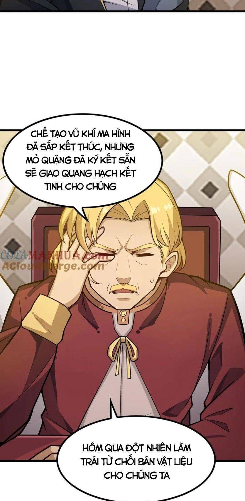 Sứ Đồ Vô Hạn Và 12 Chiến Cơ Chapter 379 - Trang 14