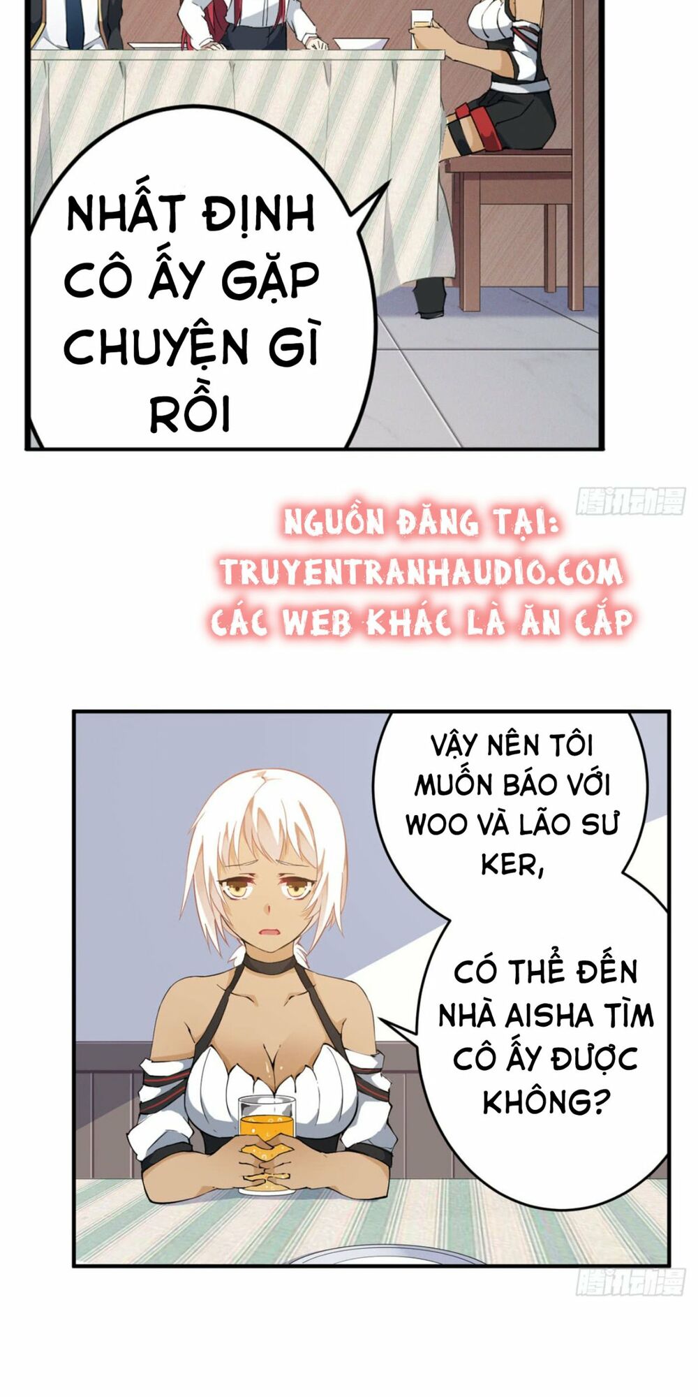 Sứ Đồ Vô Hạn Và 12 Chiến Cơ Chapter 36 - Trang 24