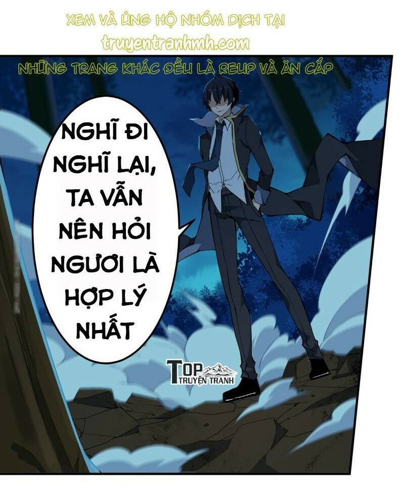 Sứ Đồ Vô Hạn Và 12 Chiến Cơ Chapter 41 - Trang 28