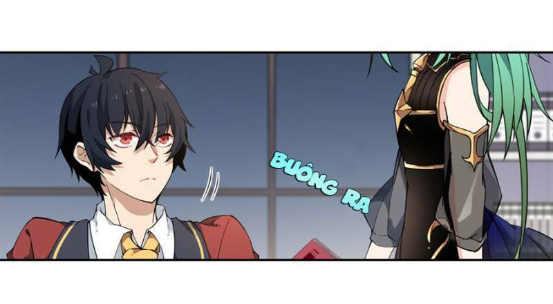 Sứ Đồ Vô Hạn Và 12 Chiến Cơ Chapter 17 - Trang 20