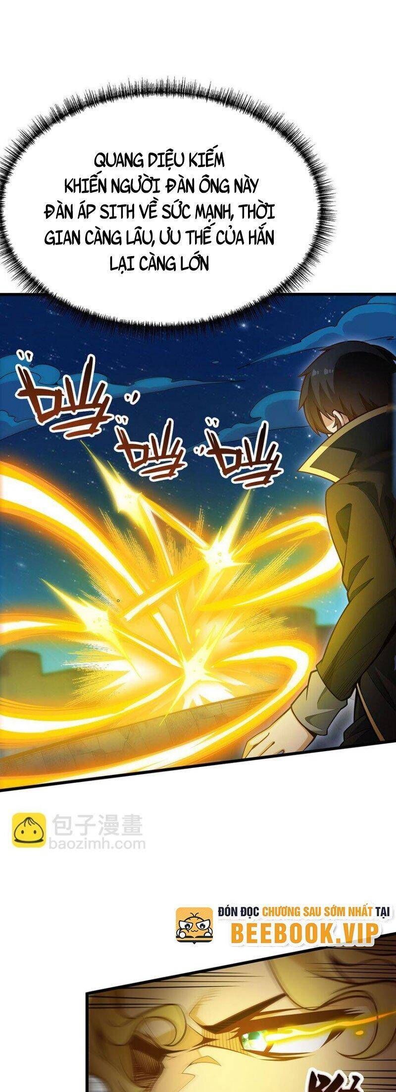 Sứ Đồ Vô Hạn Và 12 Chiến Cơ Chapter 389 - Trang 18