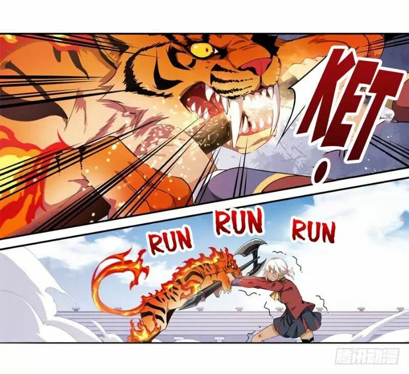 Sứ Đồ Vô Hạn Và 12 Chiến Cơ Chapter 8 - Trang 57