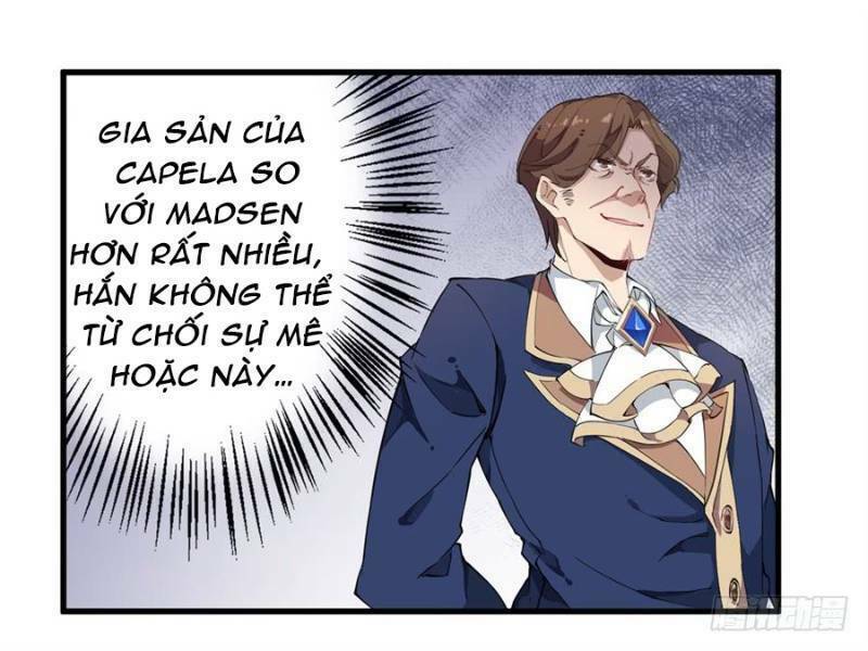 Sứ Đồ Vô Hạn Và 12 Chiến Cơ Chapter 20 - Trang 8