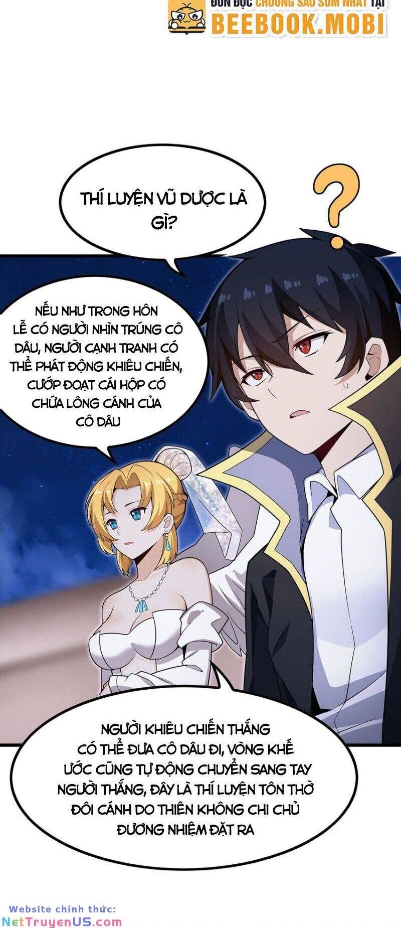 Sứ Đồ Vô Hạn Và 12 Chiến Cơ Chapter 373 - Trang 22