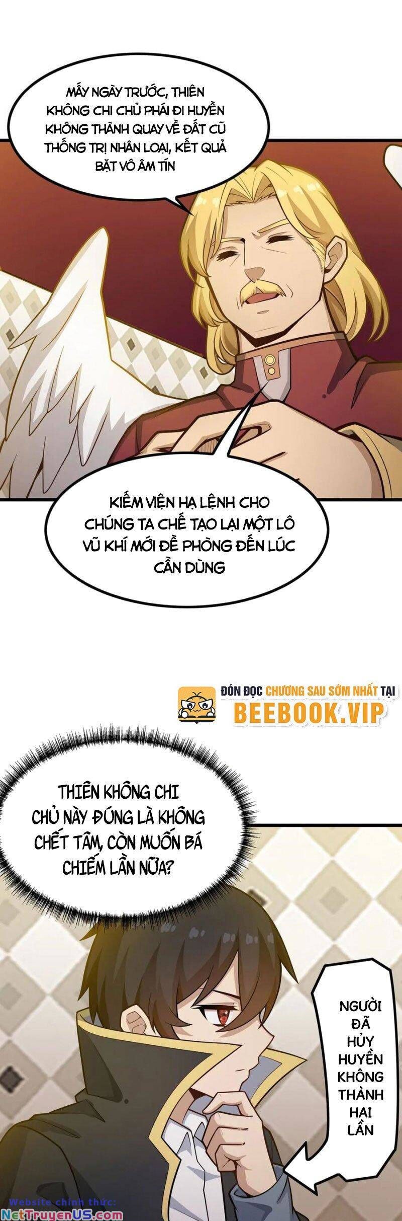 Sứ Đồ Vô Hạn Và 12 Chiến Cơ Chapter 379 - Trang 13