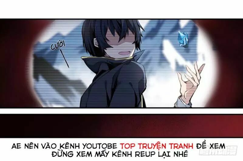 Sứ Đồ Vô Hạn Và 12 Chiến Cơ Chapter 3 - Trang 1