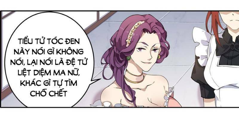 Sứ Đồ Vô Hạn Và 12 Chiến Cơ Chapter 18 - Trang 57