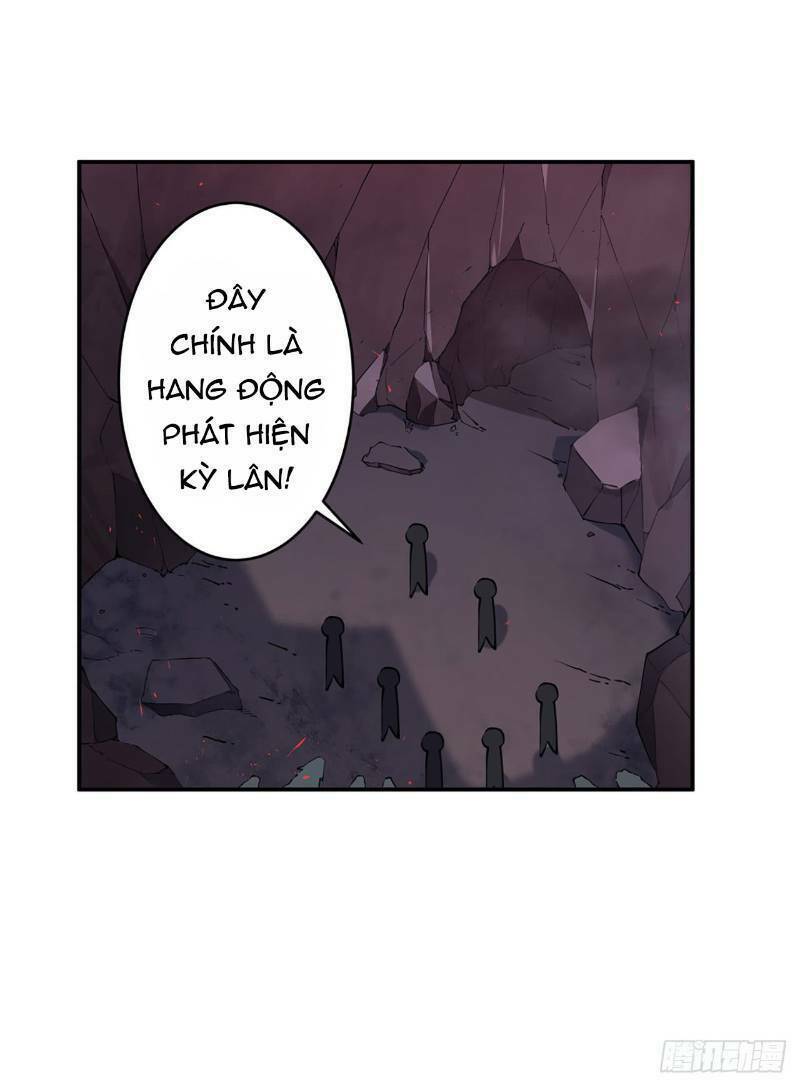 Sứ Đồ Vô Hạn Và 12 Chiến Cơ Chapter 22 - Trang 3