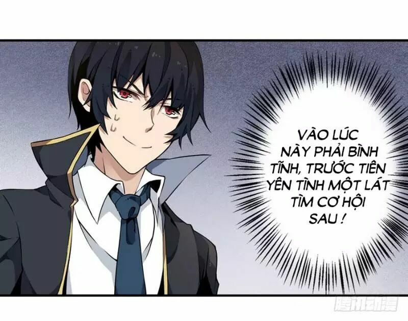 Sứ Đồ Vô Hạn Và 12 Chiến Cơ Chapter 6 - Trang 35