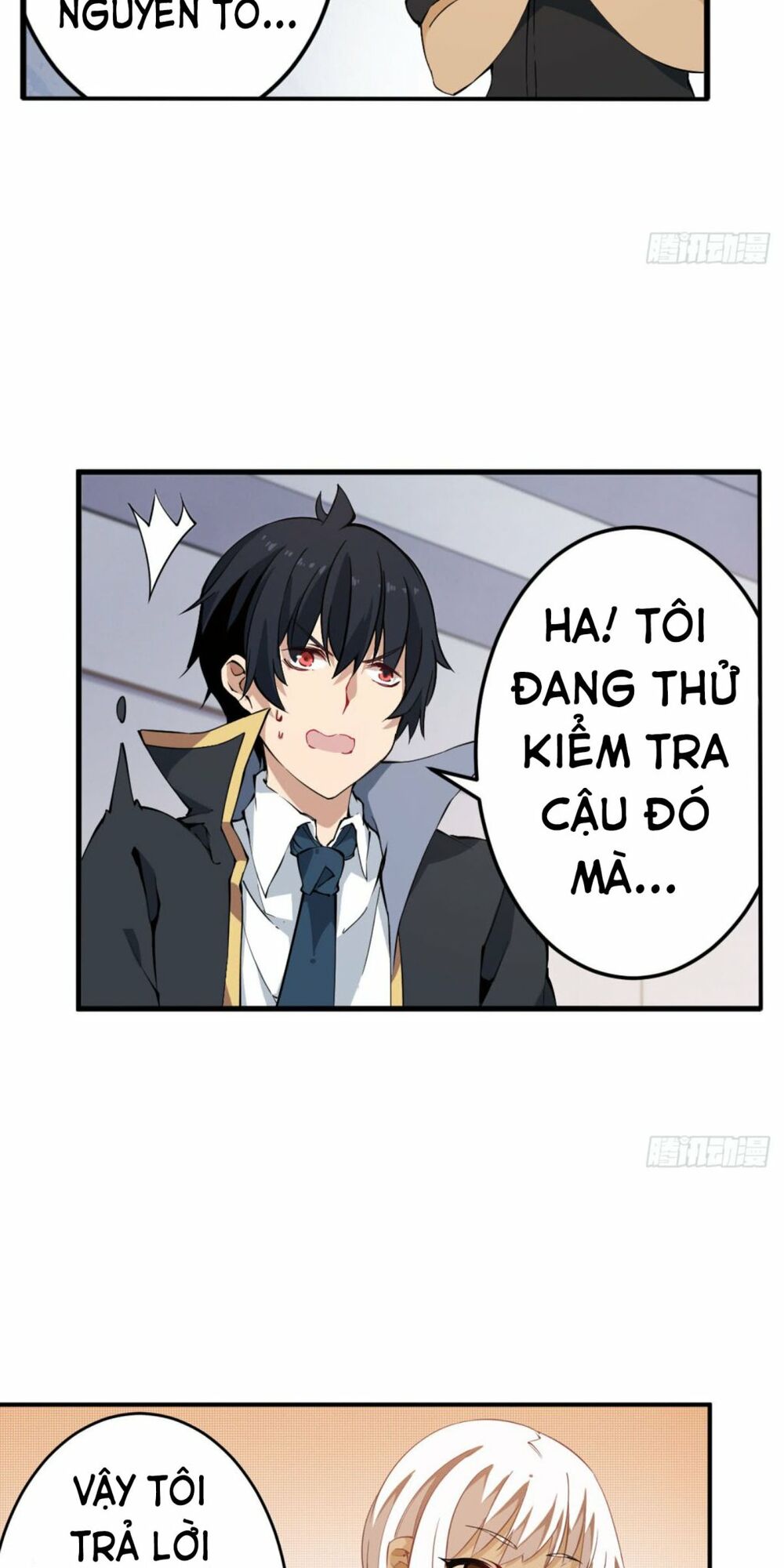 Sứ Đồ Vô Hạn Và 12 Chiến Cơ Chapter 38 - Trang 14