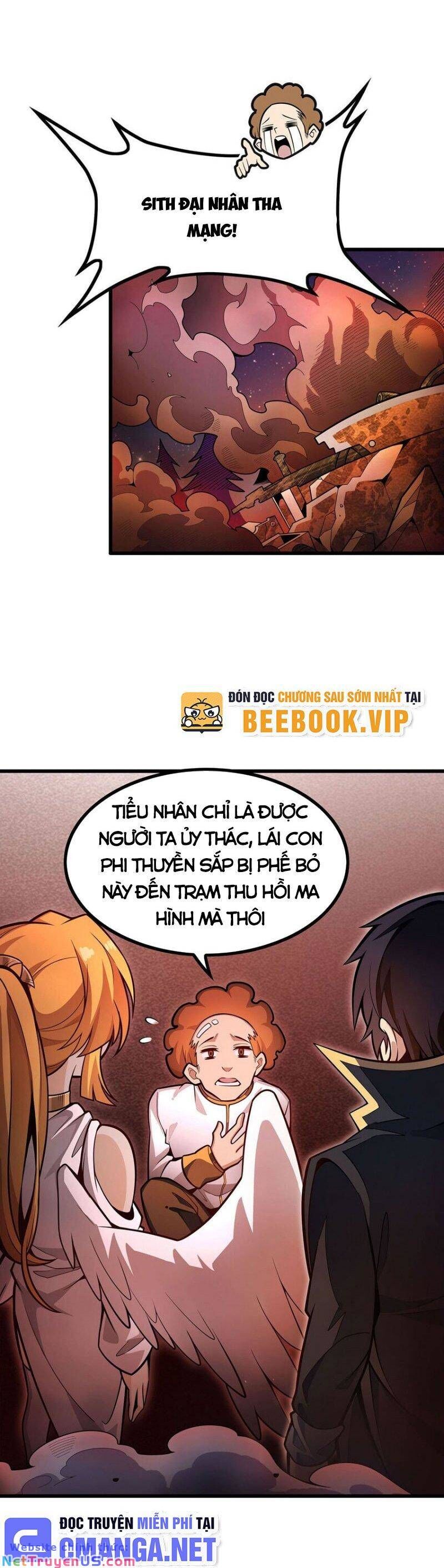 Sứ Đồ Vô Hạn Và 12 Chiến Cơ Chapter 388 - Trang 0