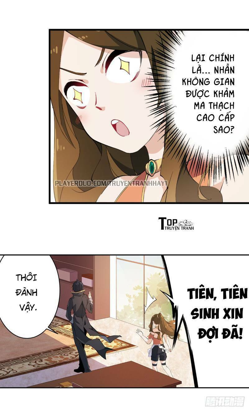 Sứ Đồ Vô Hạn Và 12 Chiến Cơ Chapter 31 - Trang 15