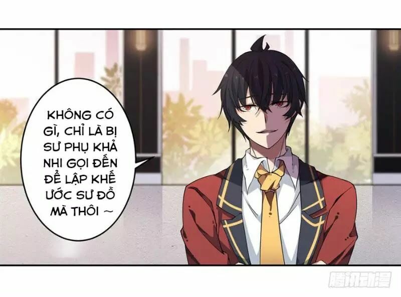 Sứ Đồ Vô Hạn Và 12 Chiến Cơ Chapter 11 - Trang 50