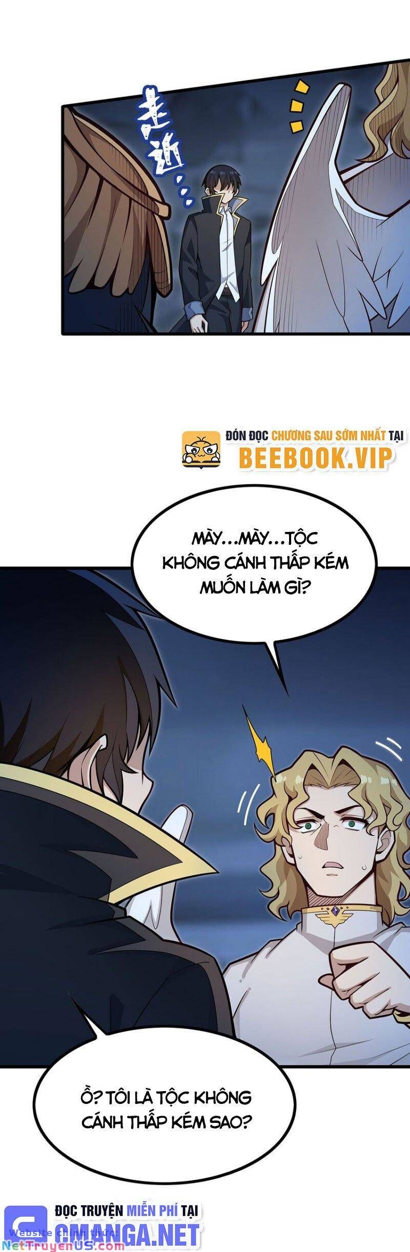 Sứ Đồ Vô Hạn Và 12 Chiến Cơ Chapter 388 - Trang 15