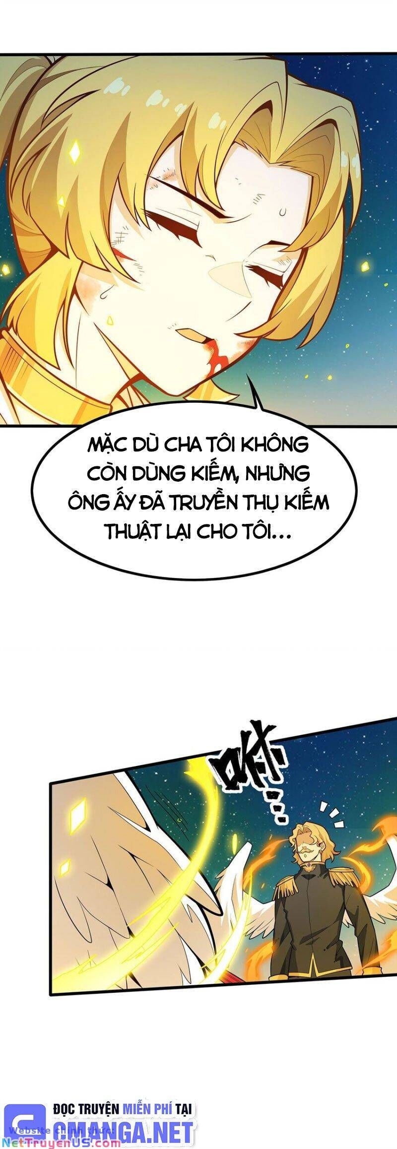 Sứ Đồ Vô Hạn Và 12 Chiến Cơ Chapter 389 - Trang 25