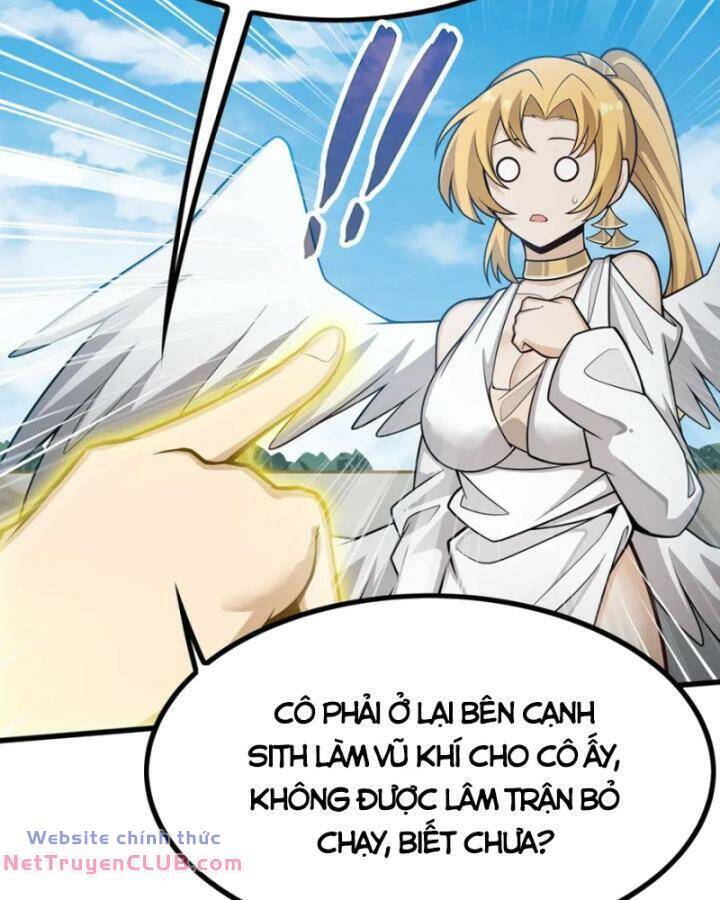 Sứ Đồ Vô Hạn Và 12 Chiến Cơ Chapter 406 - Trang 23