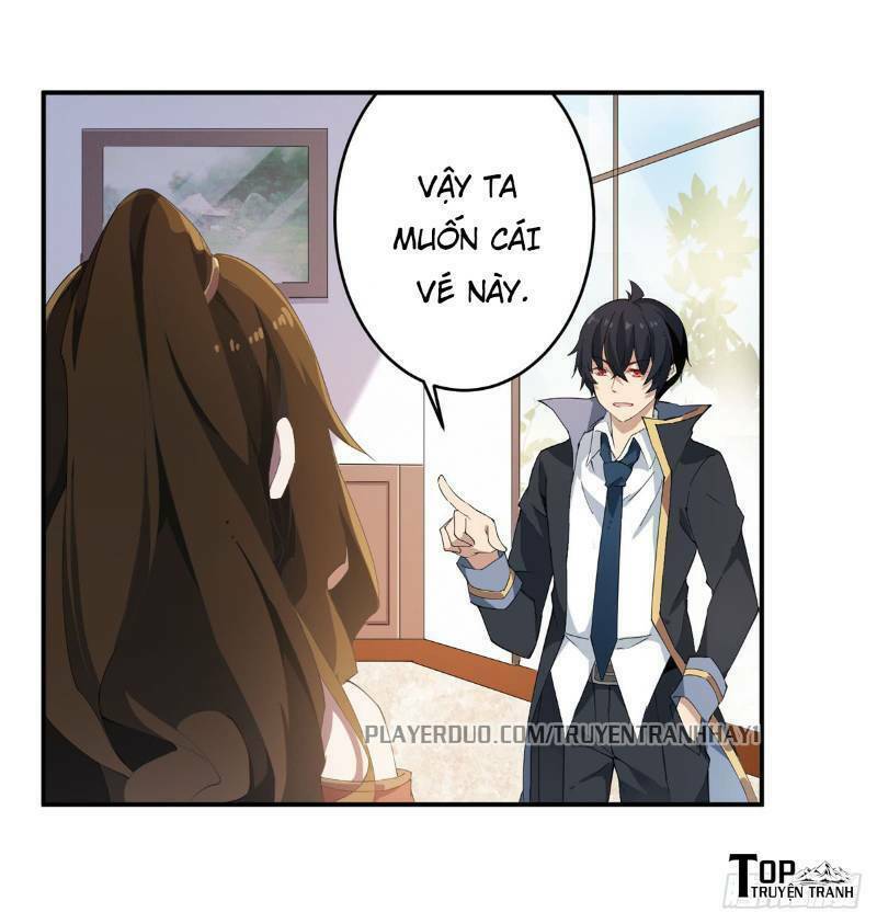 Sứ Đồ Vô Hạn Và 12 Chiến Cơ Chapter 31 - Trang 18