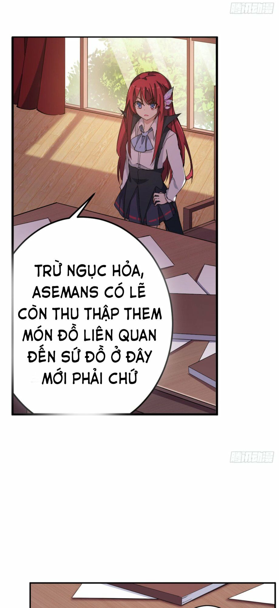 Sứ Đồ Vô Hạn Và 12 Chiến Cơ Chapter 38 - Trang 18