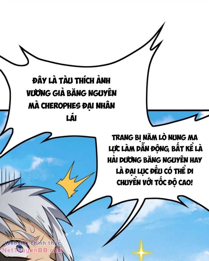 Sứ Đồ Vô Hạn Và 12 Chiến Cơ Chapter 415 - Trang 27