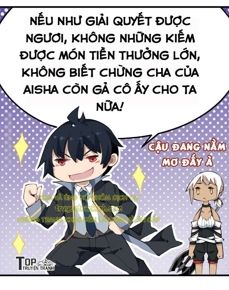 Sứ Đồ Vô Hạn Và 12 Chiến Cơ Chapter 41 - Trang 4