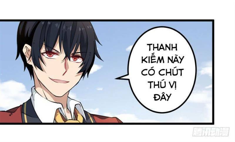 Sứ Đồ Vô Hạn Và 12 Chiến Cơ Chapter 12 - Trang 17