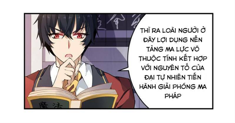 Sứ Đồ Vô Hạn Và 12 Chiến Cơ Chapter 16 - Trang 37