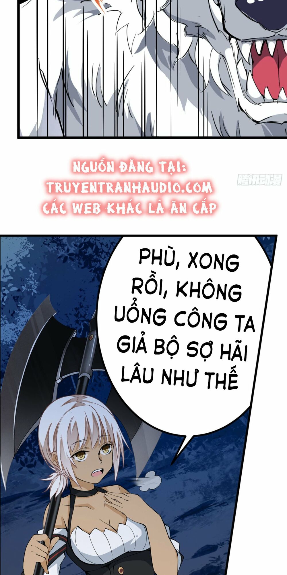 Sứ Đồ Vô Hạn Và 12 Chiến Cơ Chapter 40 - Trang 32