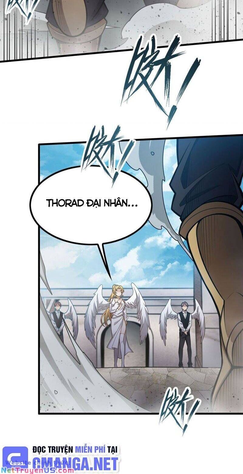 Sứ Đồ Vô Hạn Và 12 Chiến Cơ Chapter 382 - Trang 23