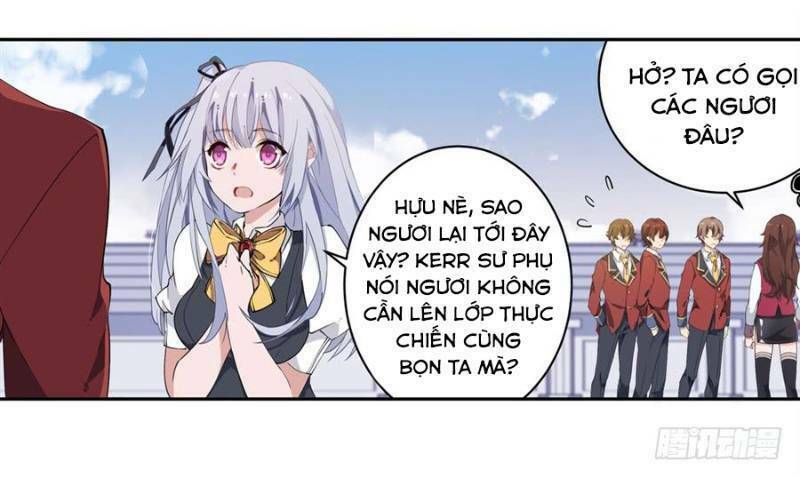 Sứ Đồ Vô Hạn Và 12 Chiến Cơ Chapter 17 - Trang 36