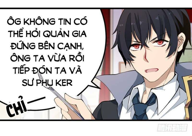 Sứ Đồ Vô Hạn Và 12 Chiến Cơ Chapter 18 - Trang 58