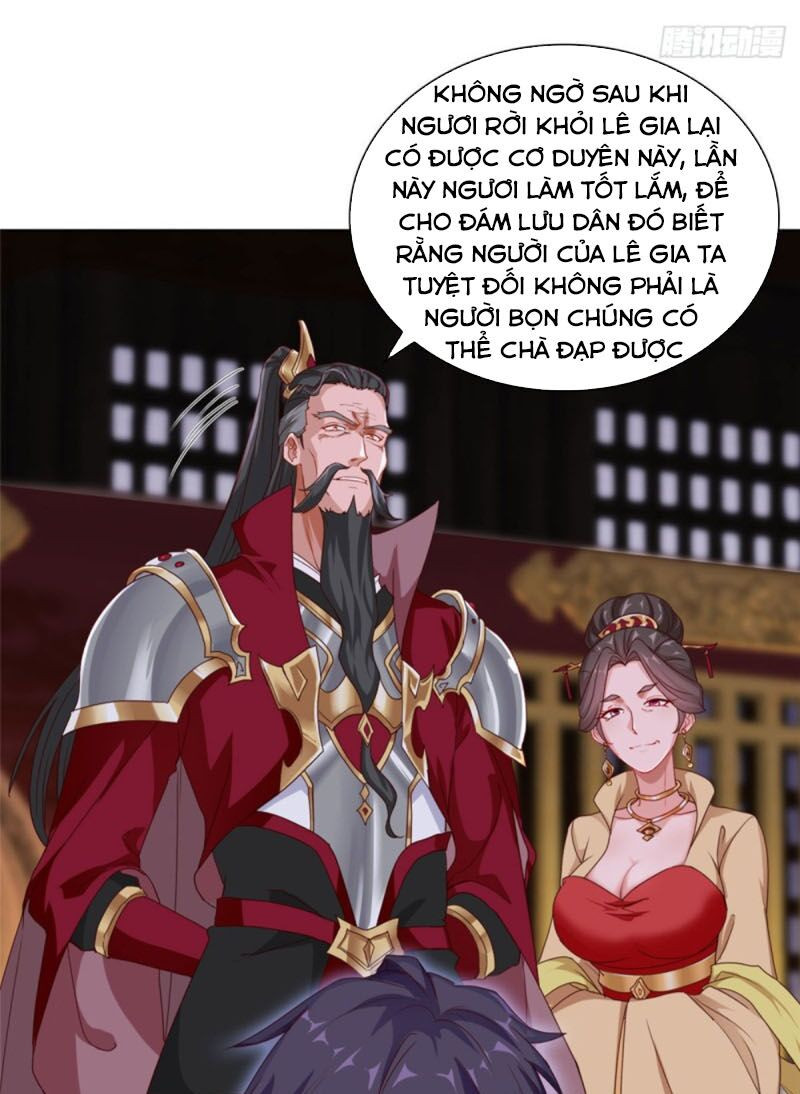 Mục Long Sư Chapter 4 - Trang 18