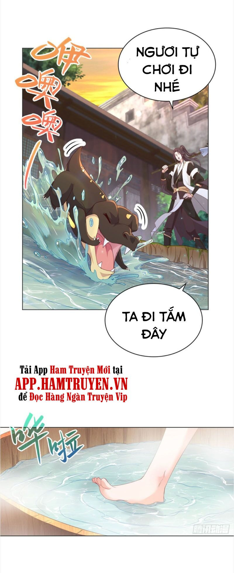 Mục Long Sư Chapter 6 - Trang 18