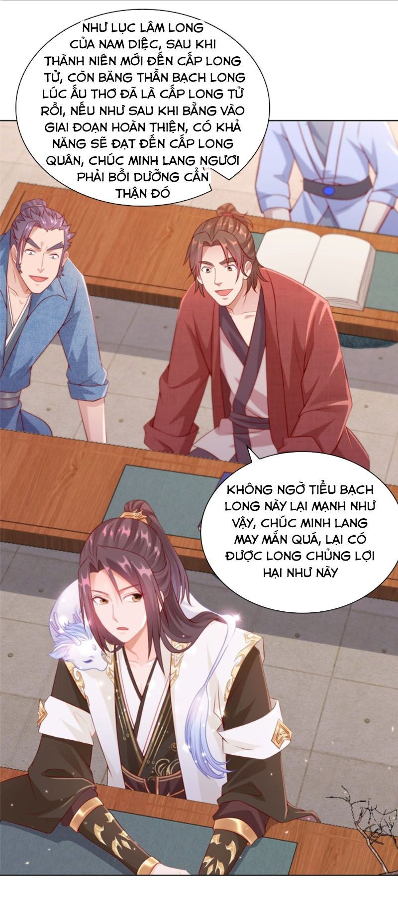 Mục Long Sư Chapter 12 - Trang 14