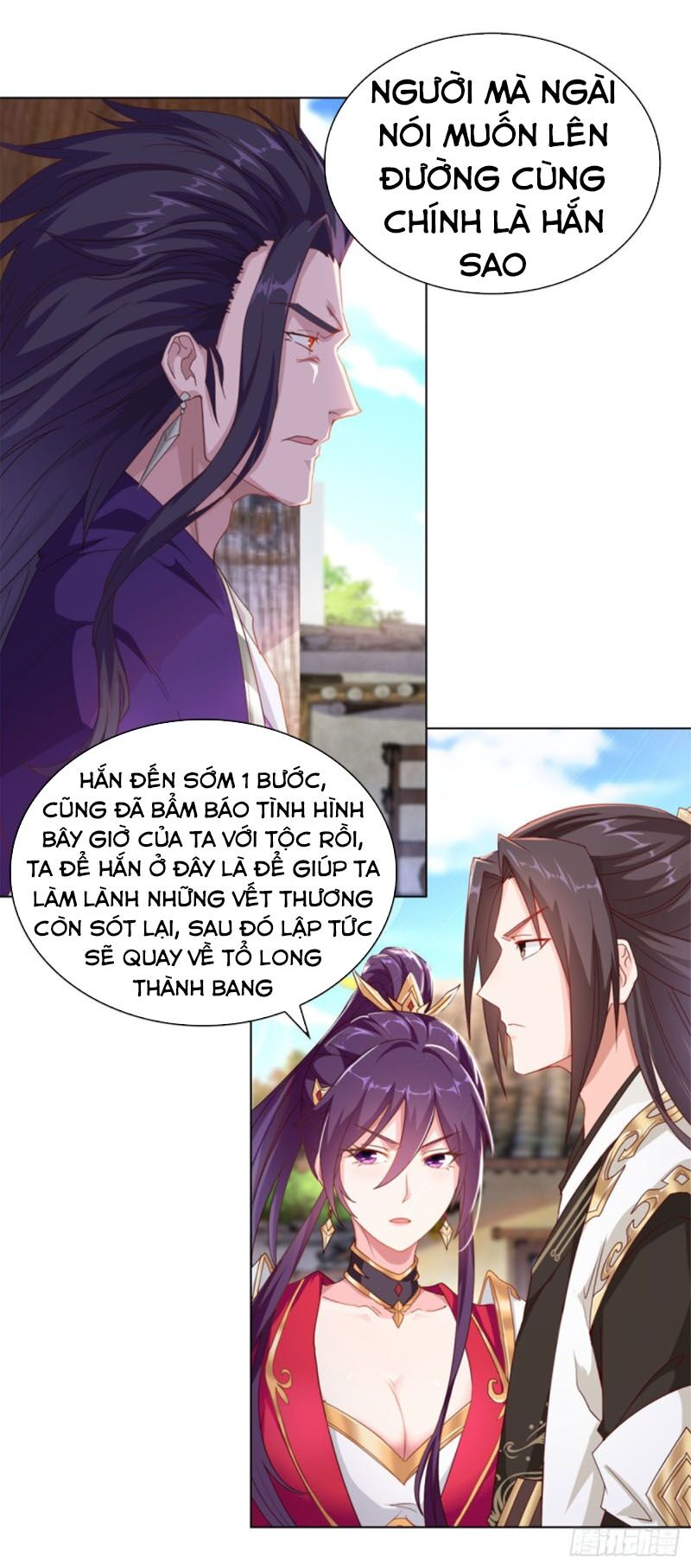 Mục Long Sư Chapter 3 - Trang 19