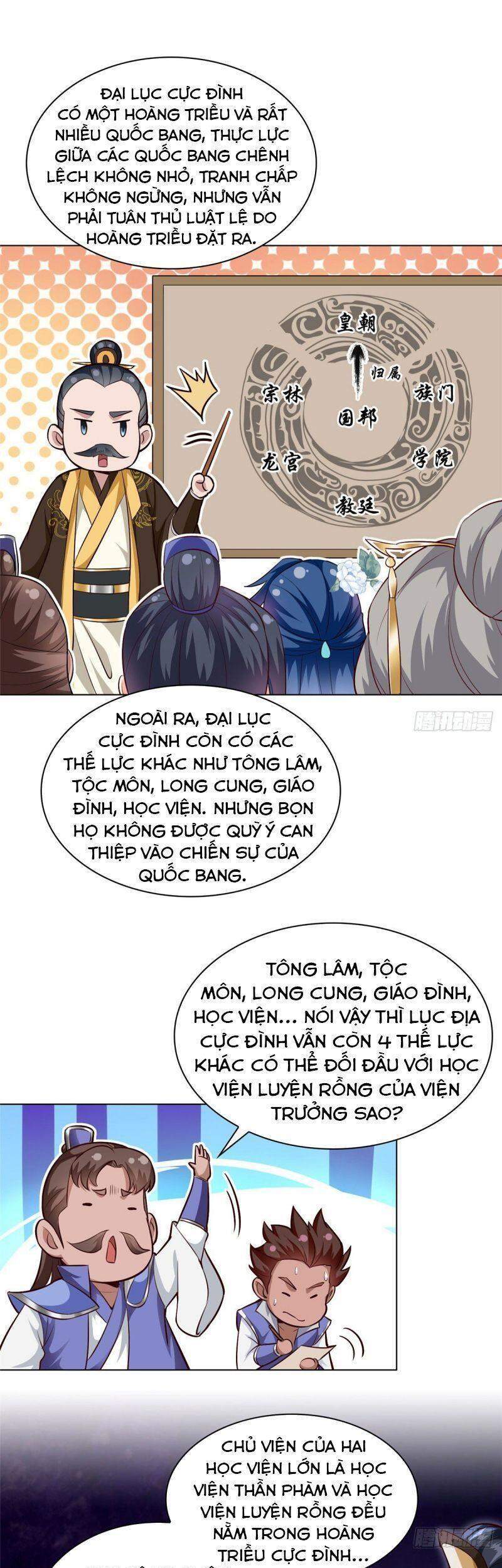 Mục Long Sư Chapter 46 - Trang 14