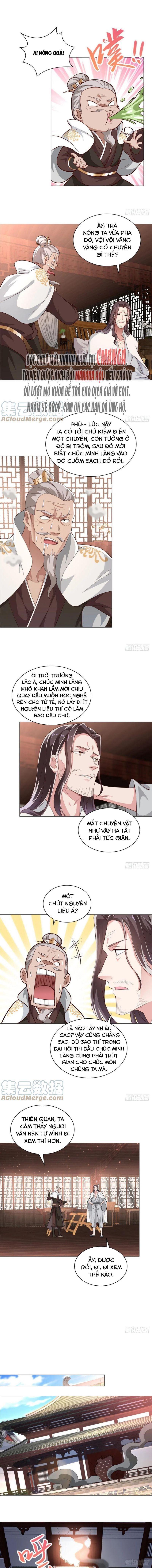 Mục Long Sư Chapter 67 - Trang 3