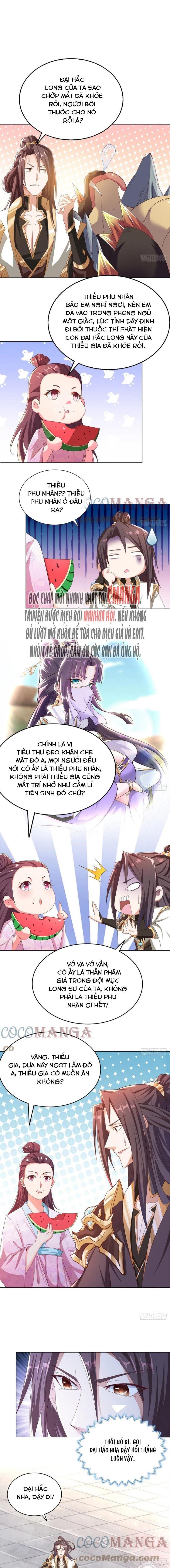 Mục Long Sư Chapter 72 - Trang 3