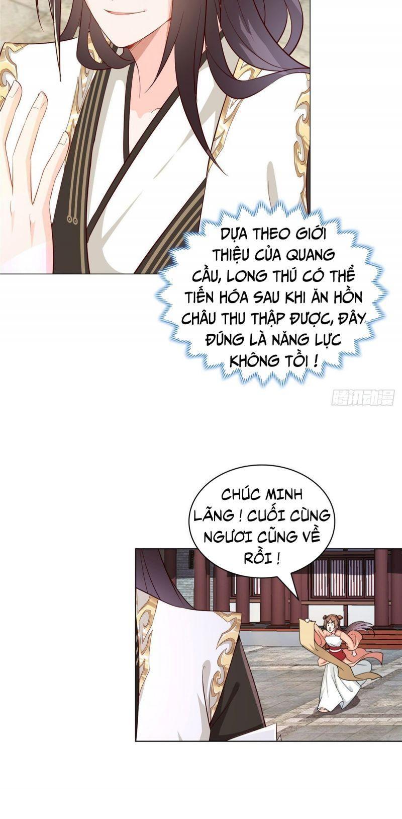 Mục Long Sư Chapter 24 - Trang 22