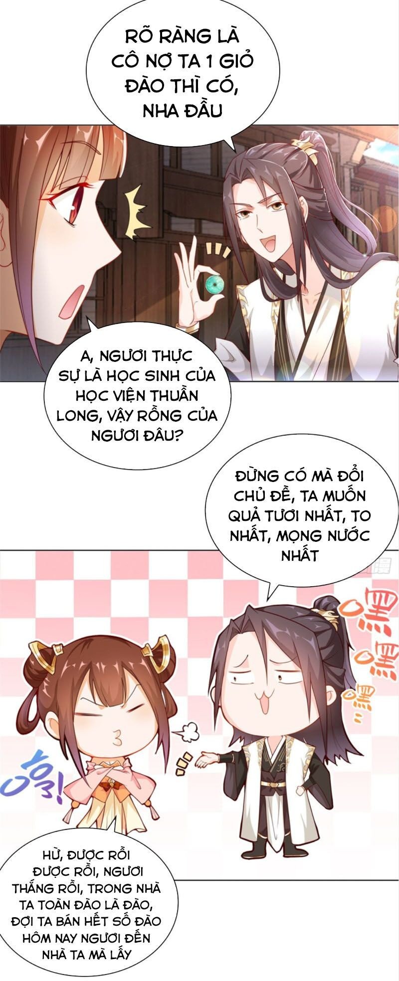 Mục Long Sư Chapter 9 - Trang 2