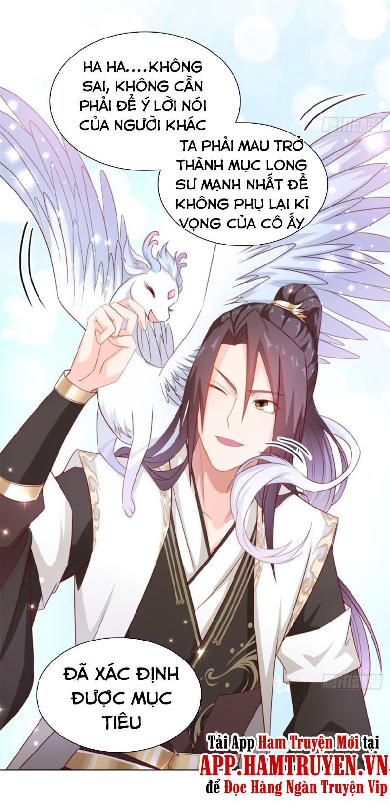 Mục Long Sư Chapter 14 - Trang 24